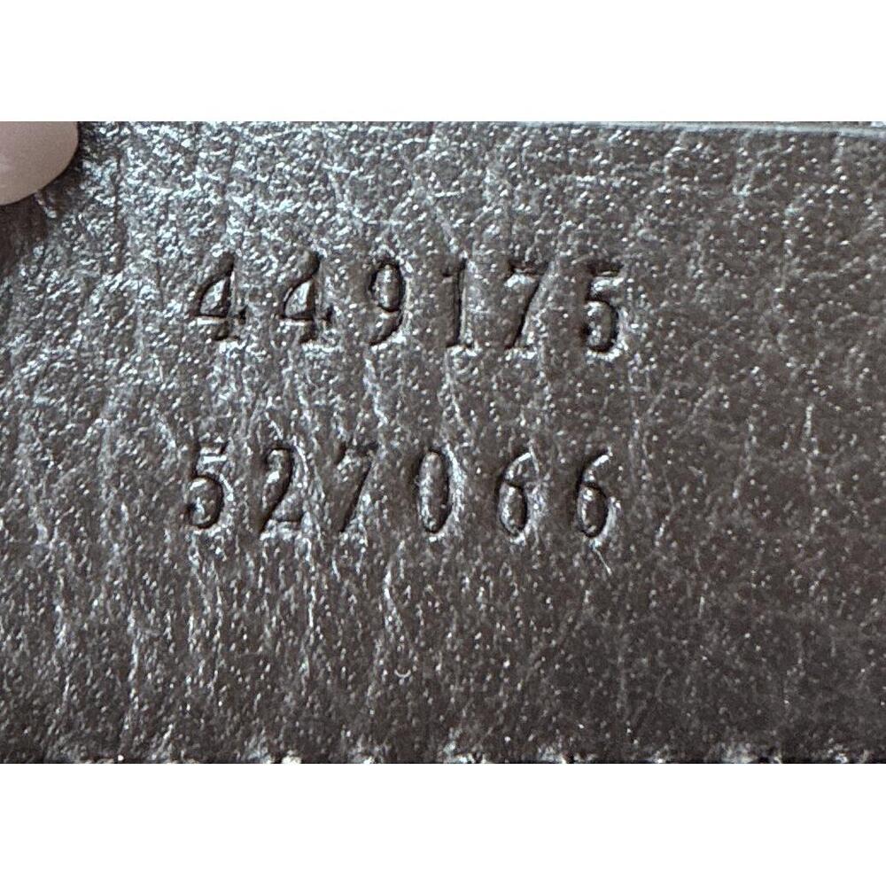 Gucci Drawstring Backpack Gg Canvas #249162G13B - Picture 8 of 8
